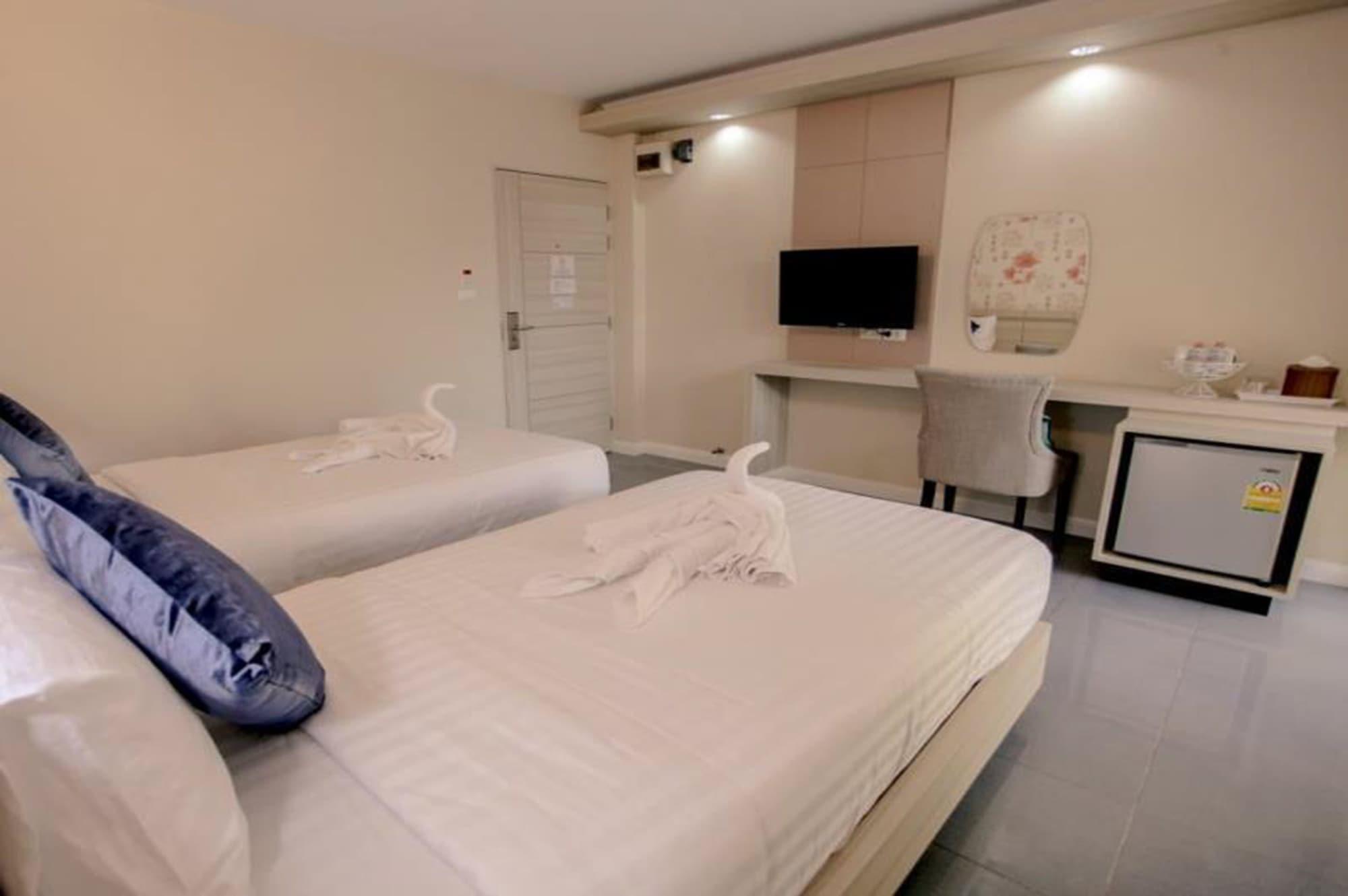 Klang Muang @ Nongkhai Hotel Нонгкхай Экстерьер фото